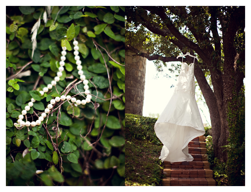 wedding photography of Jim Carlson and Lindsay Baldauf at Nature's Point in Austin Texas by Dallas wedding photographer Stacy Reeves