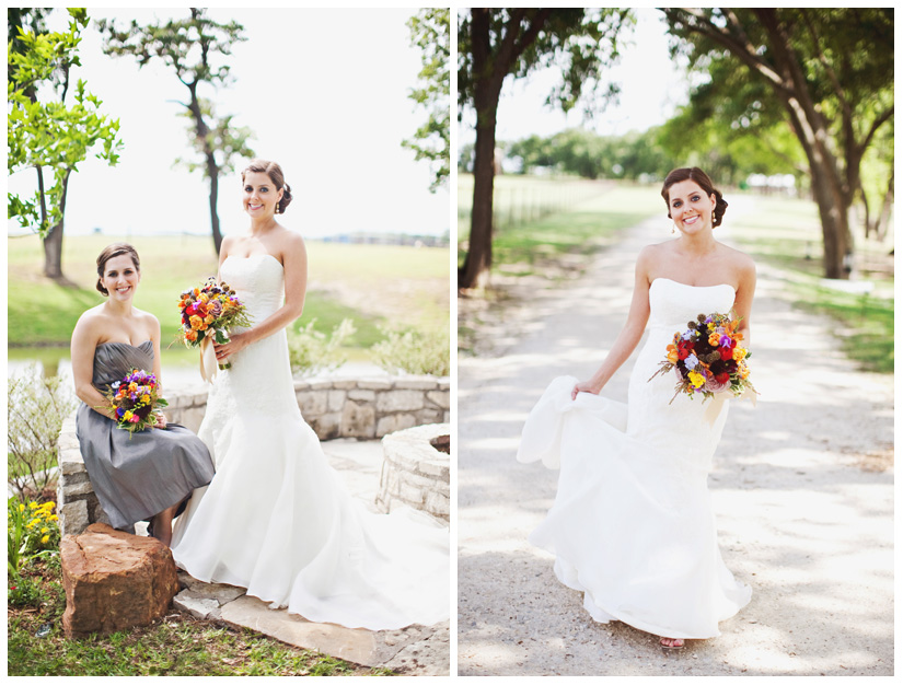 wedding photos of Lauren Poole and Jeff Gunter at OW Ranch in Granbury Texas by Dallas wedding photographer Stacy Reeves