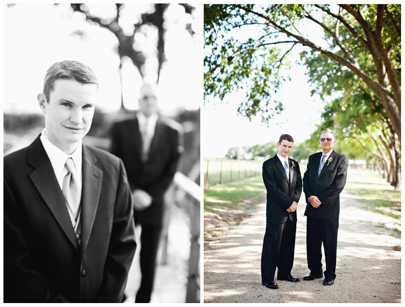 wedding photos of Lauren Poole and Jeff Gunter at OW Ranch in Granbury Texas by Dallas wedding photographer Stacy Reeves