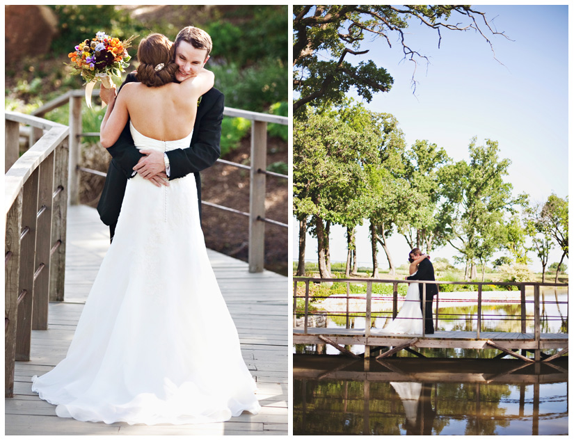 wedding photos of Lauren Poole and Jeff Gunter at OW Ranch in Granbury Texas by Dallas wedding photographer Stacy Reeves