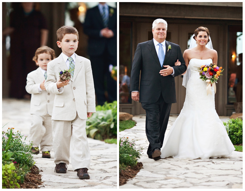 wedding photos of Lauren Poole and Jeff Gunter at OW Ranch in Granbury Texas by Dallas wedding photographer Stacy Reeves