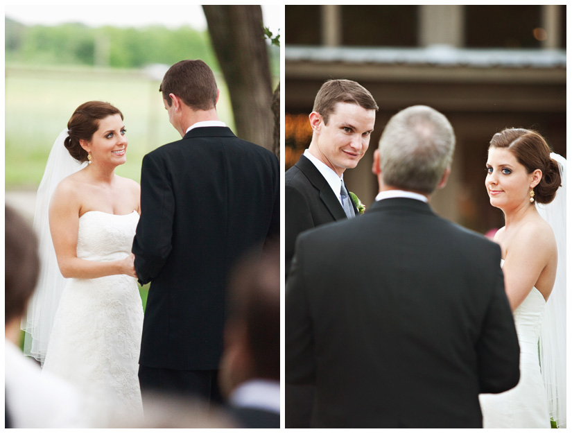 wedding photos of Lauren Poole and Jeff Gunter at OW Ranch in Granbury Texas by Dallas wedding photographer Stacy Reeves