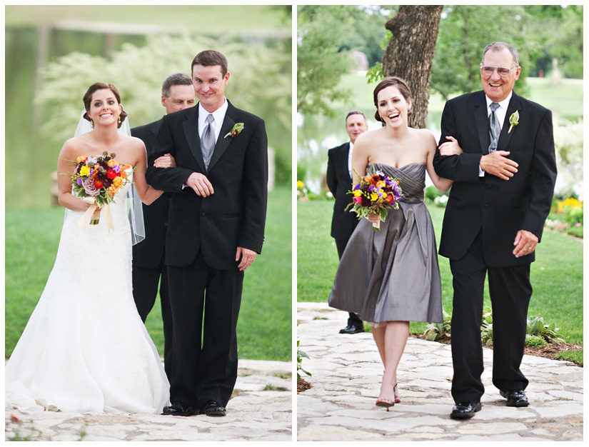 wedding photos of Lauren Poole and Jeff Gunter at OW Ranch in Granbury Texas by Dallas wedding photographer Stacy Reeves