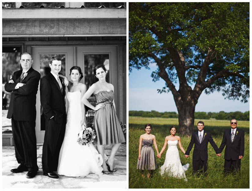 wedding photos of Lauren Poole and Jeff Gunter at OW Ranch in Granbury Texas by Dallas wedding photographer Stacy Reeves