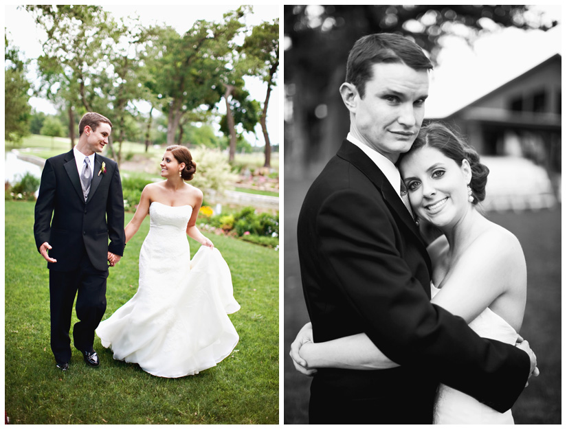 wedding photos of Lauren Poole and Jeff Gunter at OW Ranch in Granbury Texas by Dallas wedding photographer Stacy Reeves