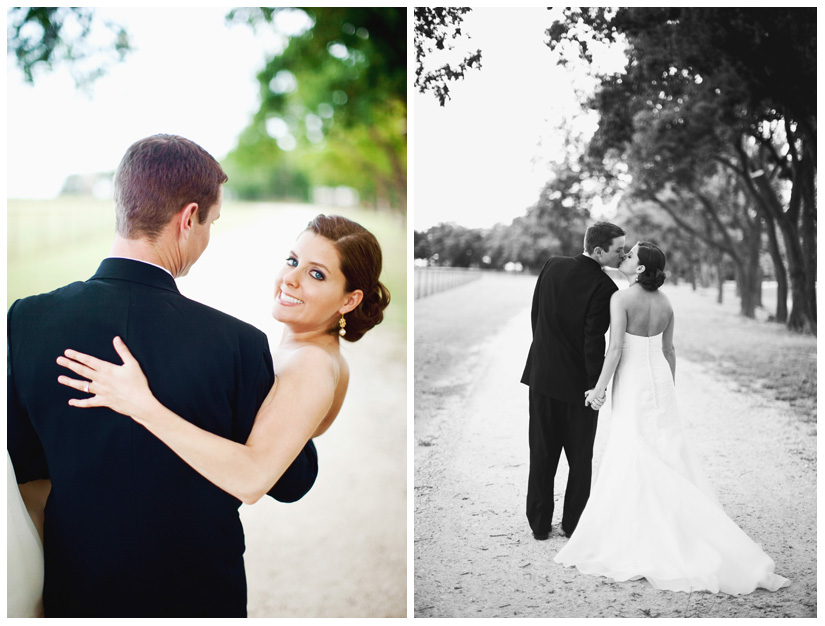 wedding photos of Lauren Poole and Jeff Gunter at OW Ranch in Granbury Texas by Dallas wedding photographer Stacy Reeves