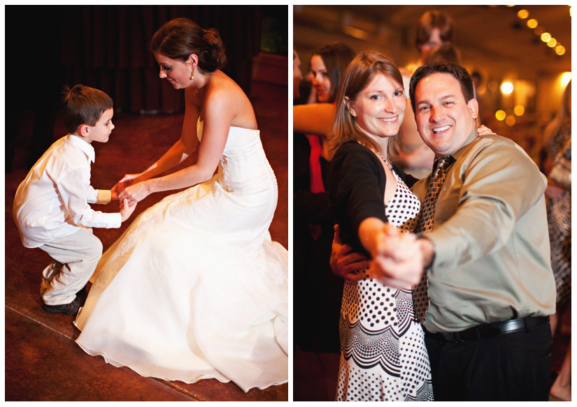 wedding photos of Lauren Poole and Jeff Gunter at OW Ranch in Granbury Texas by Dallas wedding photographer Stacy Reeves