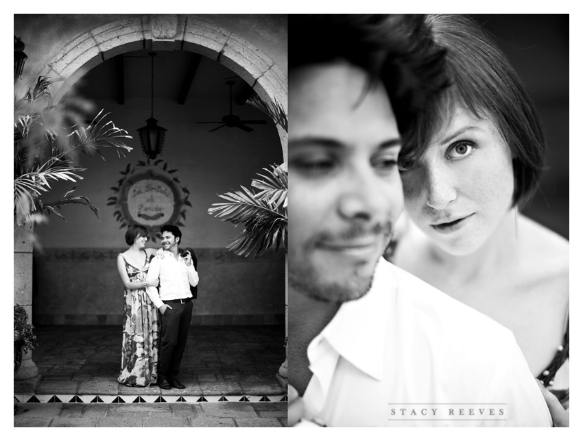 Joe T. Garcia mexican restaurant wedding in Fort Worth Texas by Dallas wedding photographer Stacy Reeves