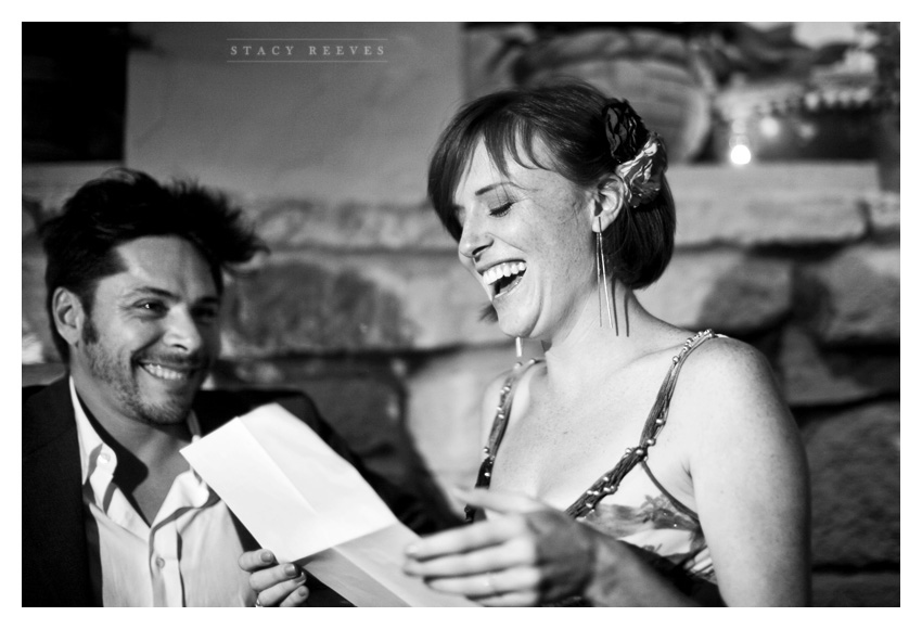 Joe T. Garcia mexican restaurant wedding in Fort Worth Texas by Dallas wedding photographer Stacy Reeves