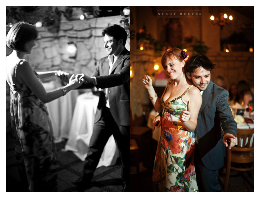 Joe T. Garcia mexican restaurant wedding in Fort Worth Texas by Dallas wedding photographer Stacy Reeves