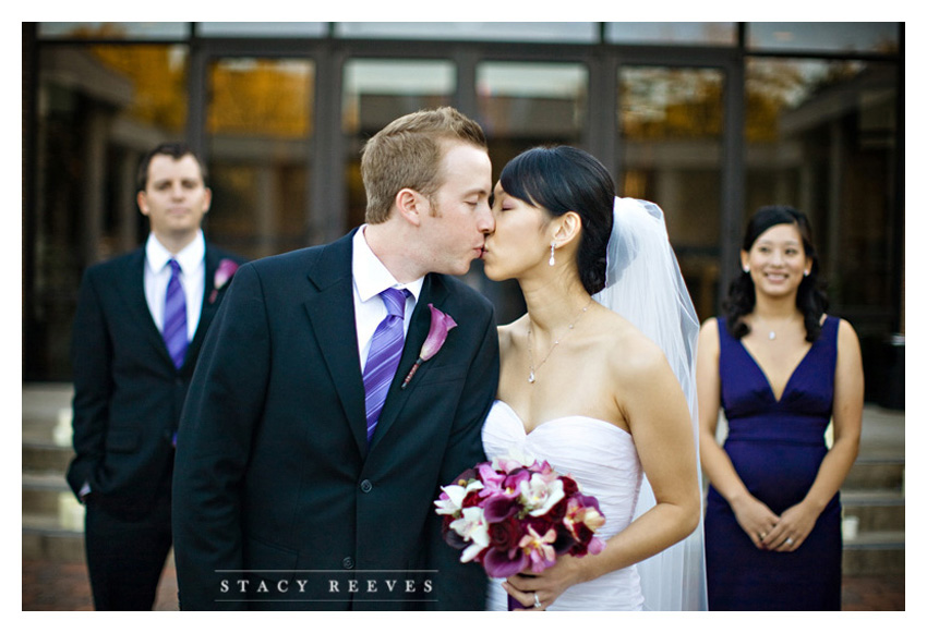 Wedding of Susan Wu and Adam Prewett at St. Barnabas and Kirin Court in Richardson Texas by Dallas wedding photographer Stacy Reeves