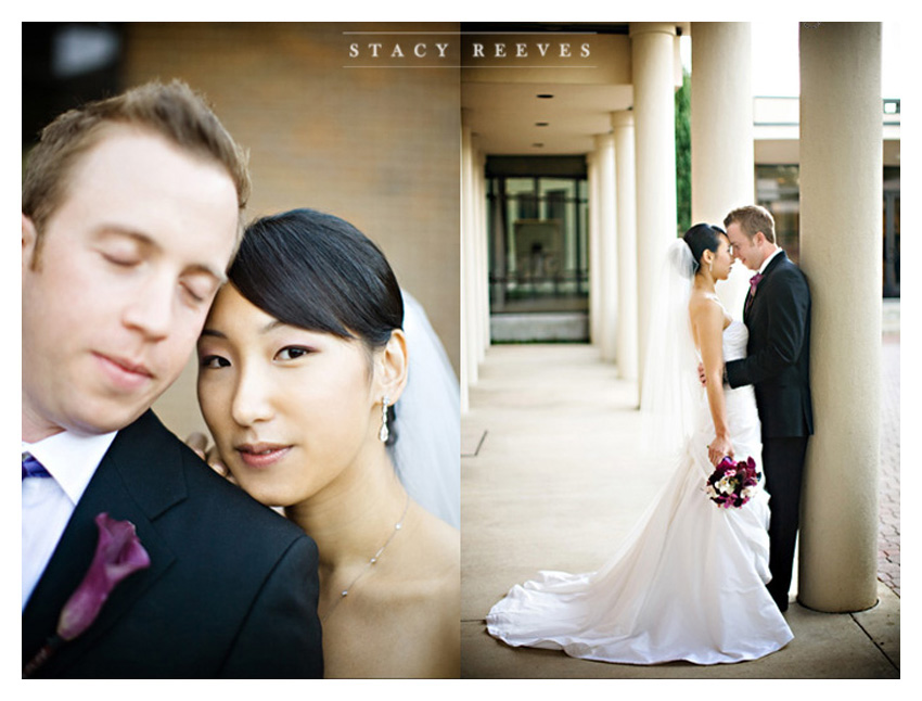 Wedding of Susan Wu and Adam Prewett at St. Barnabas and Kirin Court in Richardson Texas by Dallas wedding photographer Stacy Reeves