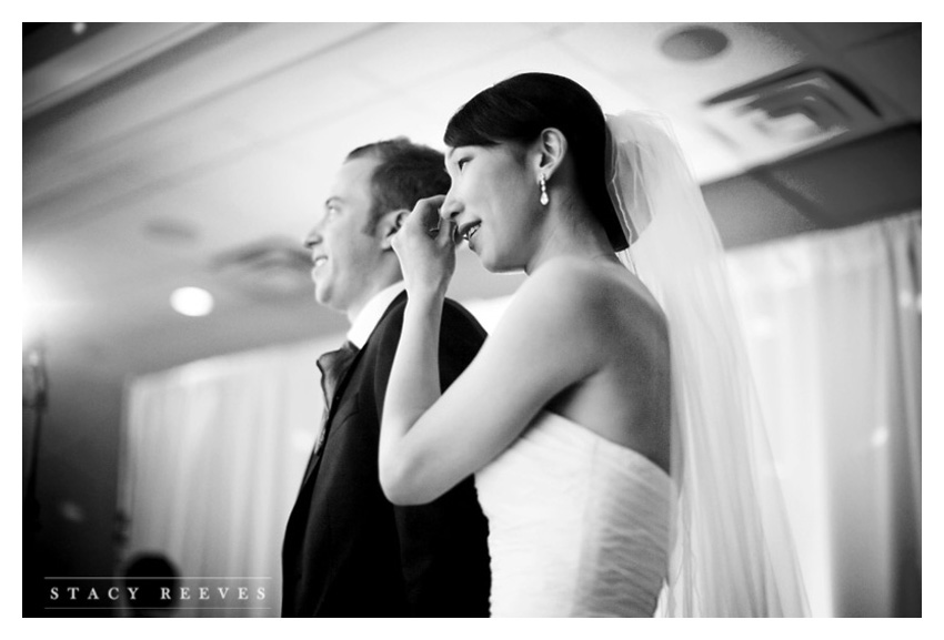 Wedding of Susan Wu and Adam Prewett at St. Barnabas and Kirin Court in Richardson Texas by Dallas wedding photographer Stacy Reeves