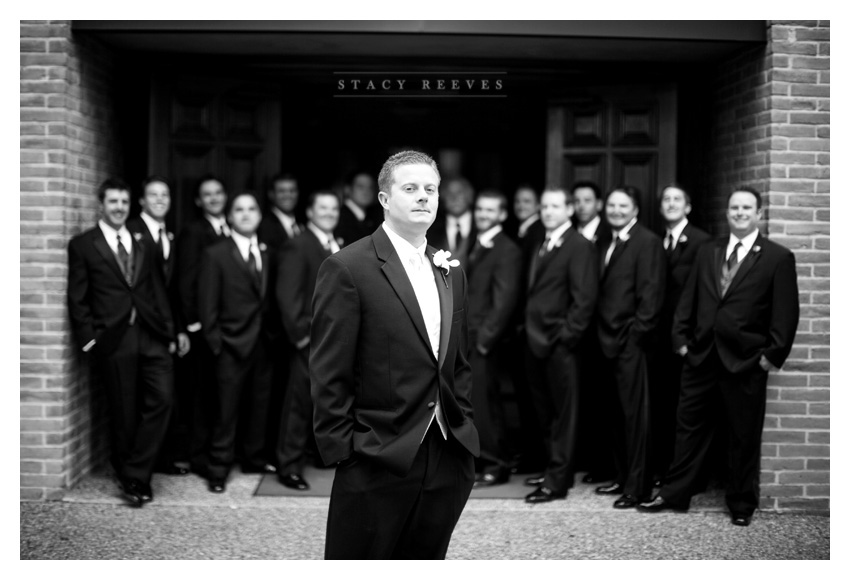 wedding of Stacy Bilnoski and John Matthew McEnaney in Houston by Dallas wedding photographer Stacy Reeves