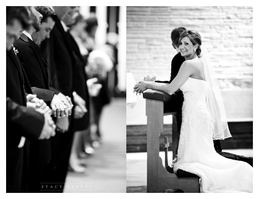 wedding of Stacy Bilnoski and John Matthew McEnaney in Houston by Dallas wedding photographer Stacy Reeves