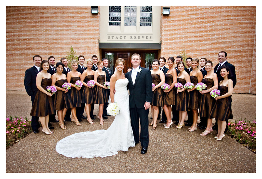 wedding of Stacy Bilnoski and John Matthew McEnaney in Houston by Dallas wedding photographer Stacy Reeves