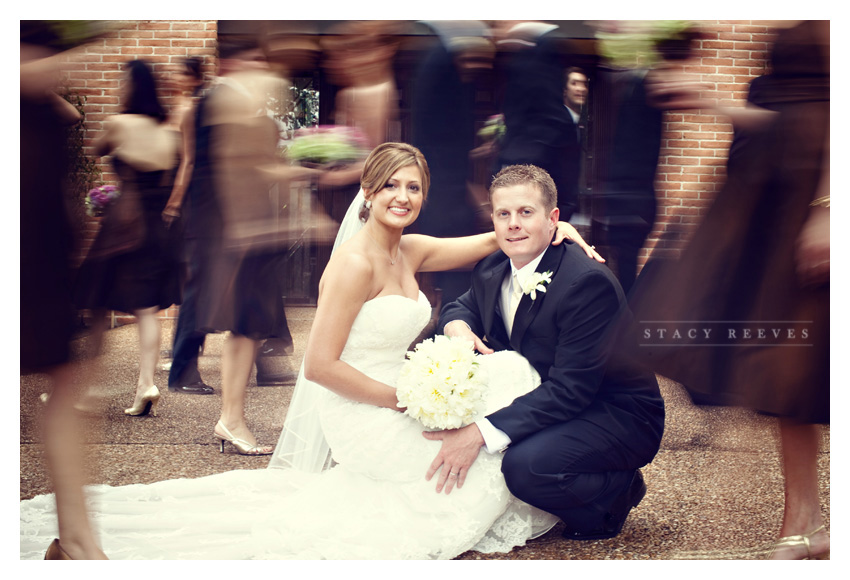 wedding of Stacy Bilnoski and John Matthew McEnaney in Houston by Dallas wedding photographer Stacy Reeves