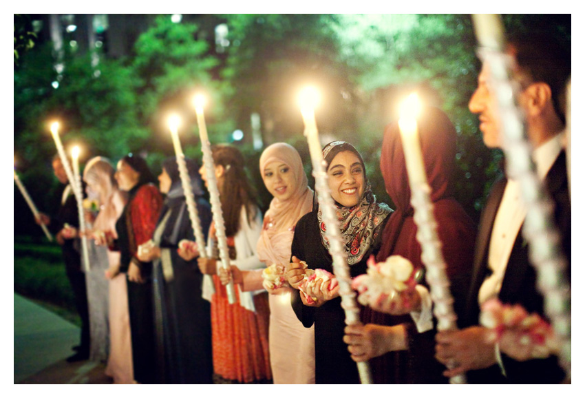 muslim islam wedding of    and   at the ritz carlton in downdown dallas by Plano wedding photographer Stacy Reeves