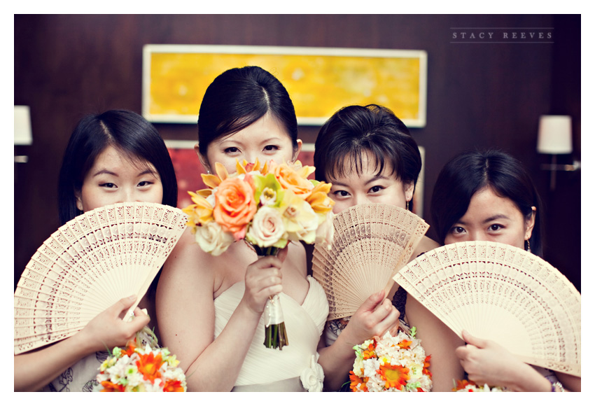 wedding of Zi Ling and Gary Lichliter at a private residence in Highland Park near White Rock Lake by Dallas wedding photographer Stacy Reeves