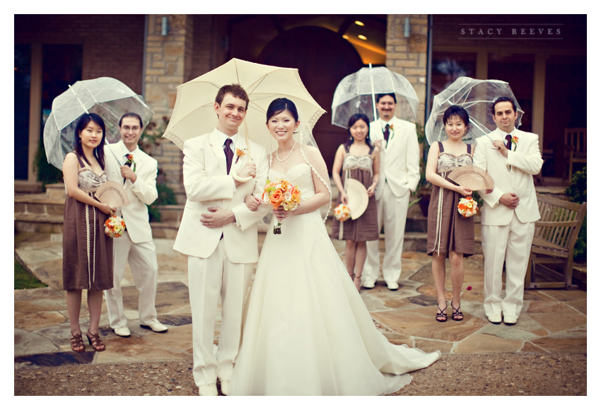 wedding of Zi Ling and Gary Lichliter at a private residence in Highland Park near White Rock Lake by Dallas wedding photographer Stacy Reeves