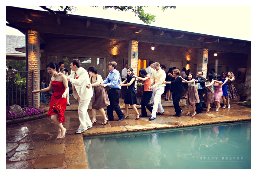 wedding of Zi Ling and Gary Lichliter at a private residence in Highland Park near White Rock Lake by Dallas wedding photographer Stacy Reeves