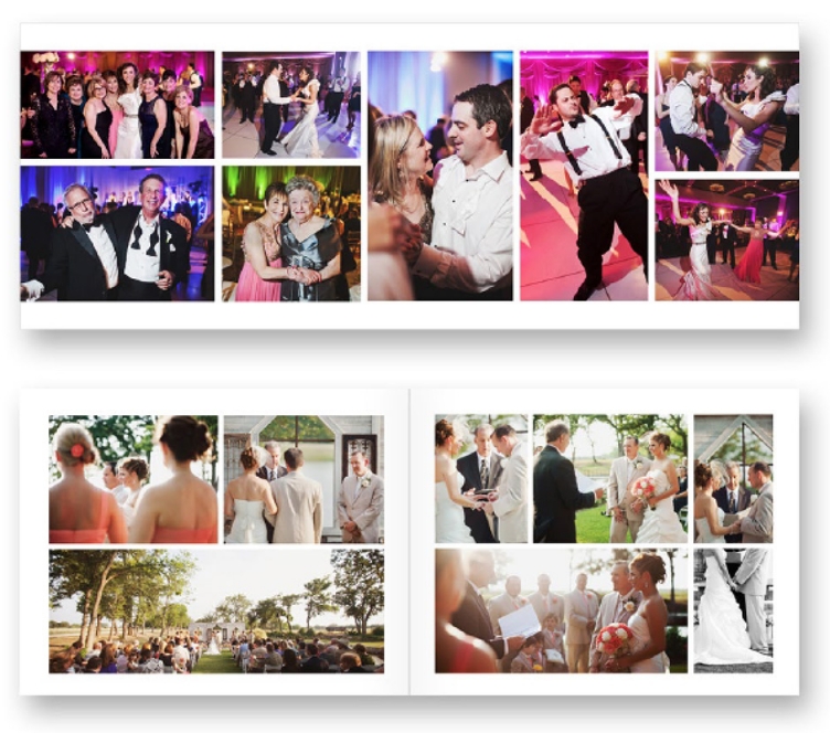 A Word About Wedding Albums Destination Wedding Photographer Stacy